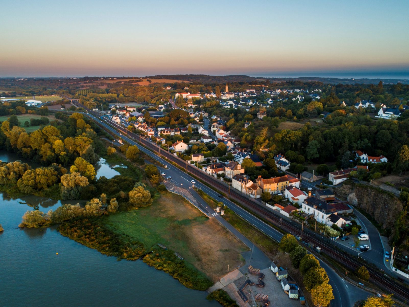 Terre 44 LOTISSEUR NANTES Mauves Sur Loire 137
